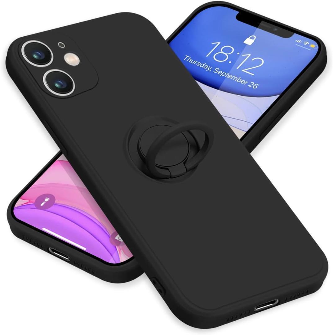 iPhone11 64GB SIMフリー ブラック ＋ ケース ＋ 保護フィルム