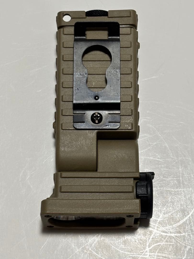 米軍放出品　実物　希少　グリーライト　ストリームライト　サイドワインダー　1