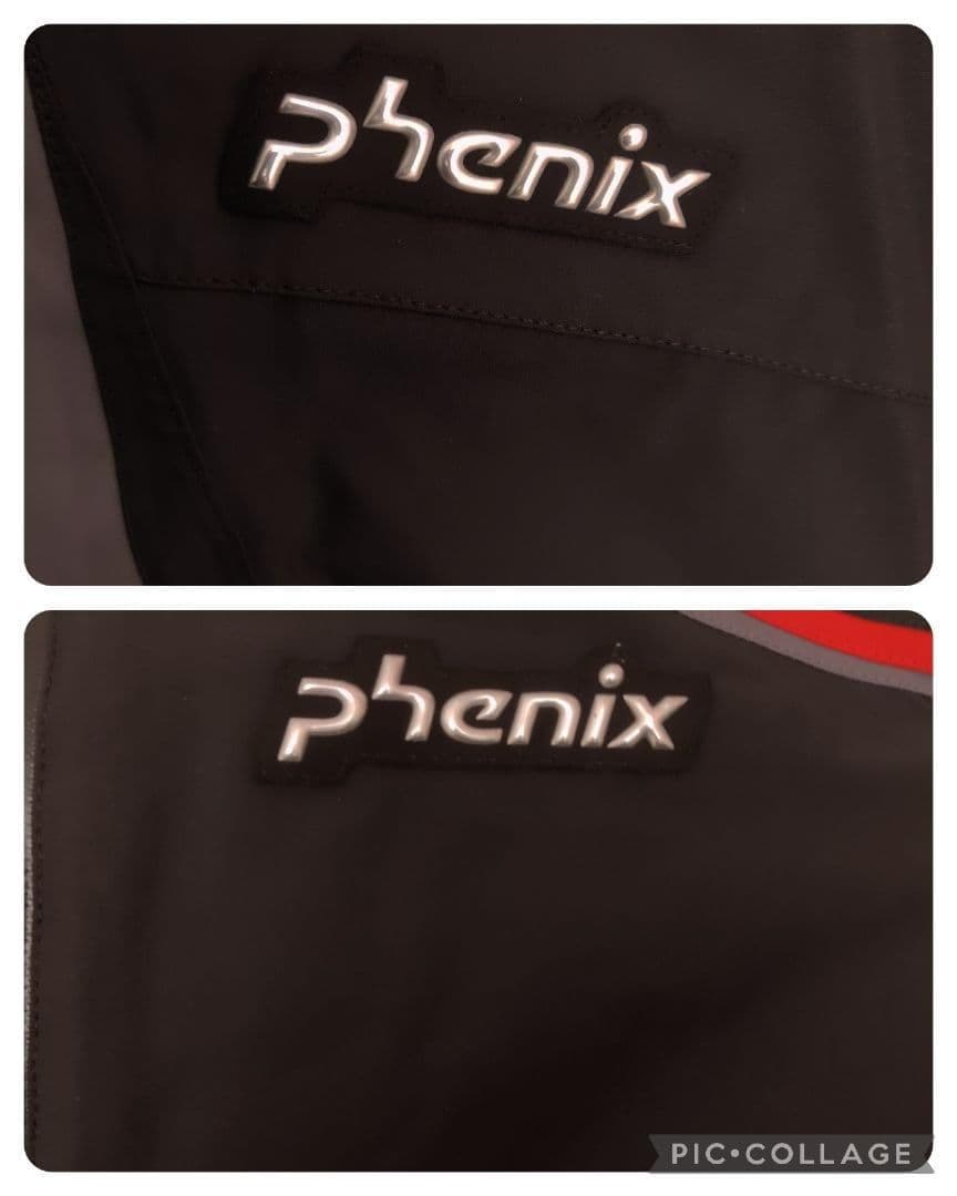 e22 フェニックス PHENIX メンズ スキーウェア 上下 セット ウエア