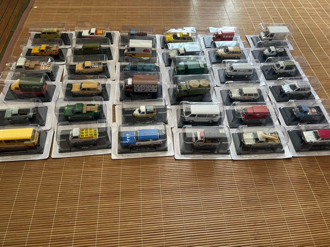 nikky 懐かしの商用車コレクション