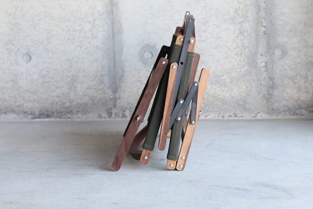 空間をデザインする究極のアウトドアチェア【RASIX LITE ラシックス】