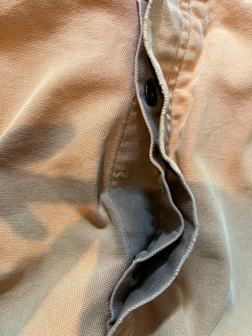 【希少】90s RRL 三つ星 初期タグ ワークペインターパンツ オレンジ