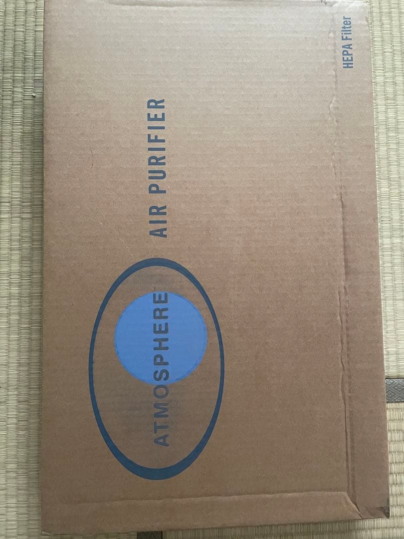 ATMOHPERE AIR PURIFIER フィルター