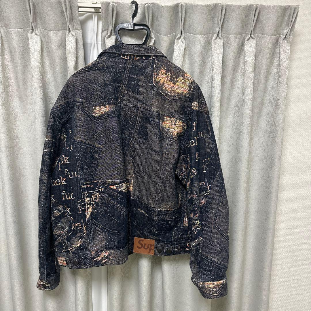 タ*シ様 【定価以下】Supreme Archive Denim Jacket