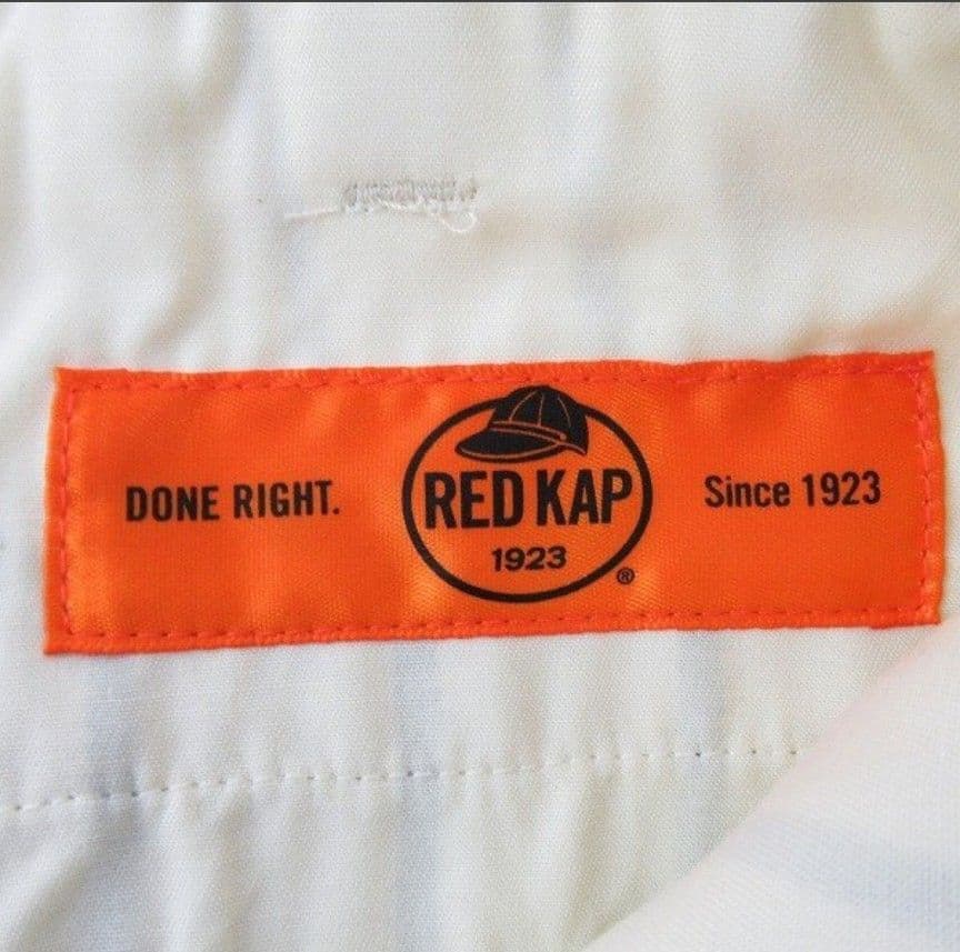 板*僧様 RED KAP×FAT/ THREEKAP/ストライプ パンツ/TIT