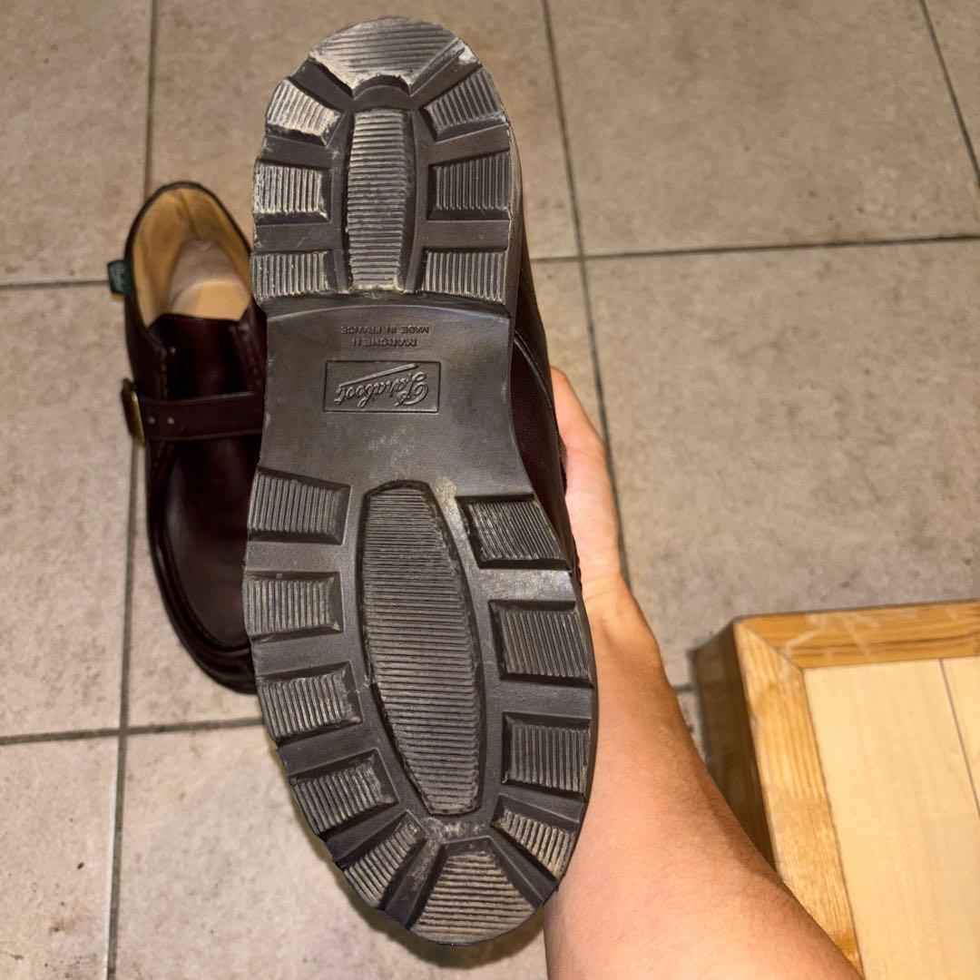 Paraboot / ミリー ブリッド　39 MILLY BRIDE