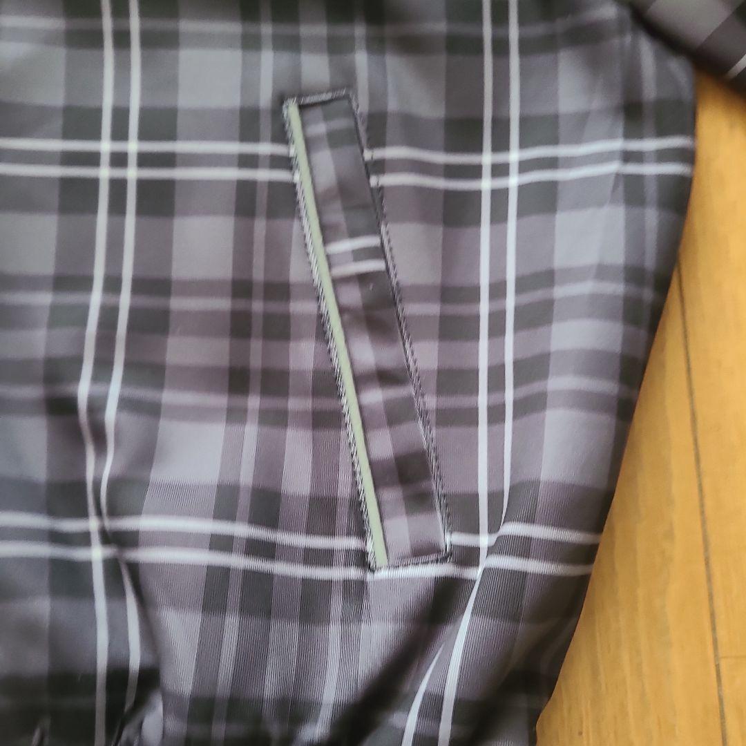 Grrr the Lipper【ガルルザリッパー】満身創痍ジャージ～分裂～ 黒