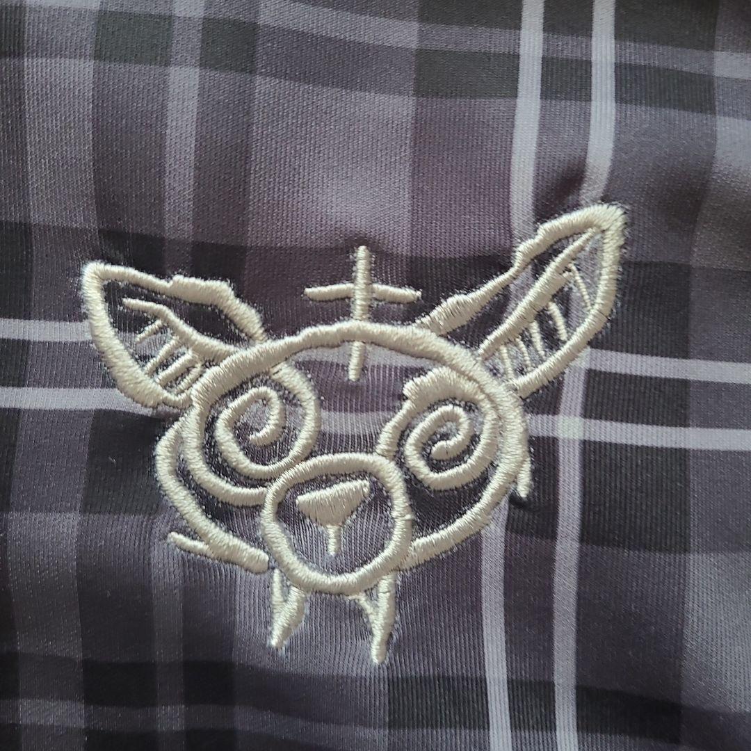 Grrr the Lipper【ガルルザリッパー】満身創痍ジャージ～分裂～ 黒