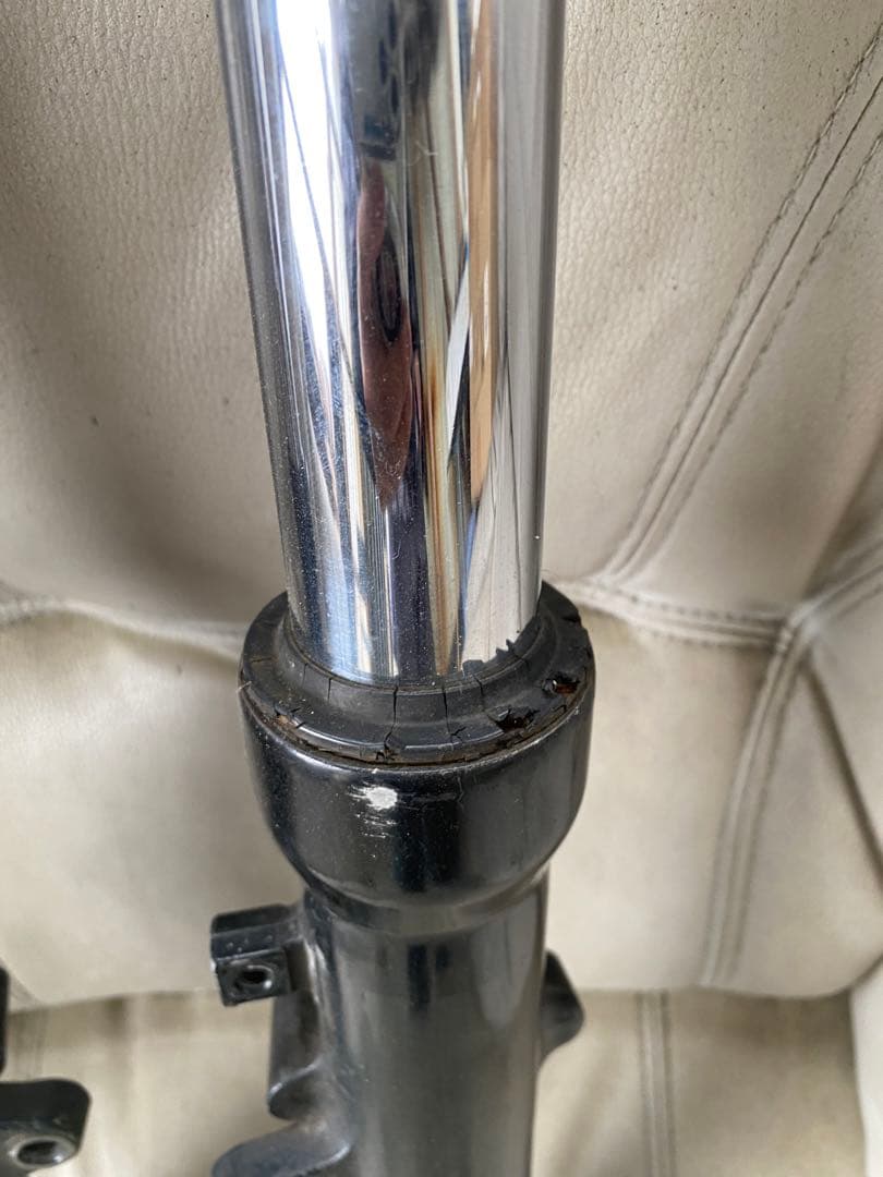 XJR4HM用　フロントフォーク