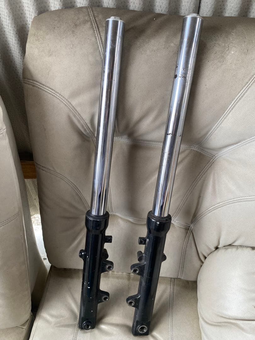 XJR4HM用　フロントフォーク