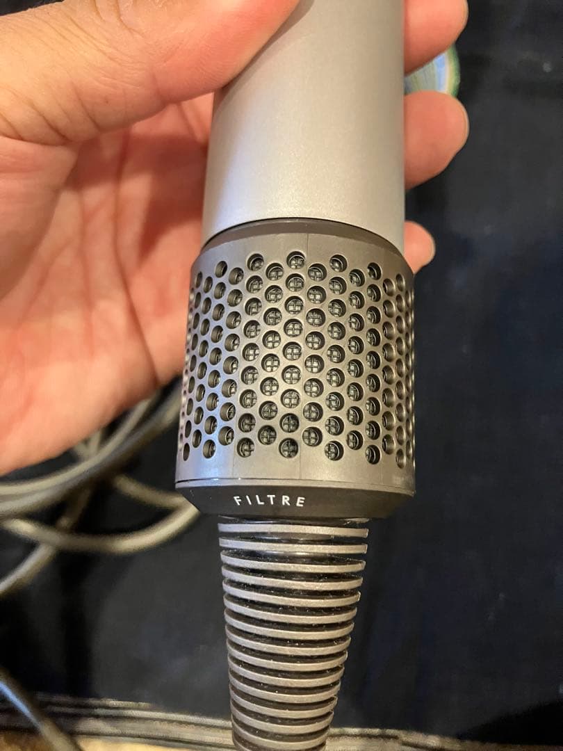 【プロ仕様】dyson ダイソン ヘアドライヤー HD12