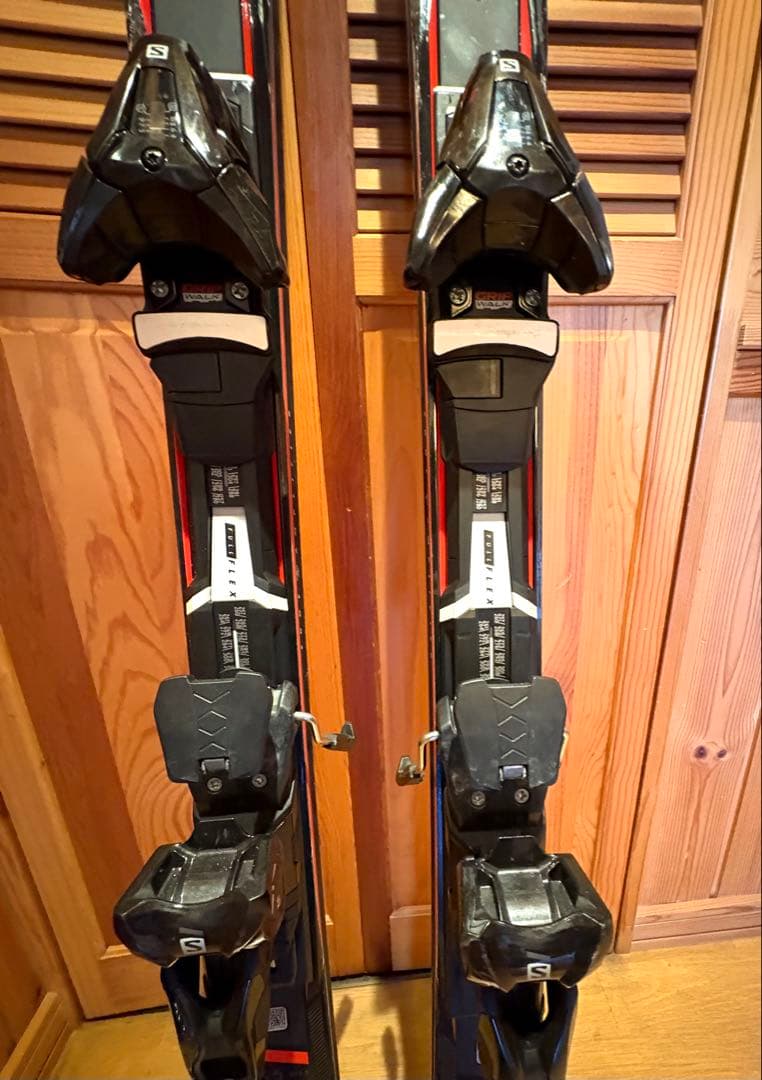 サロモン　スキー板165 S MAX12
