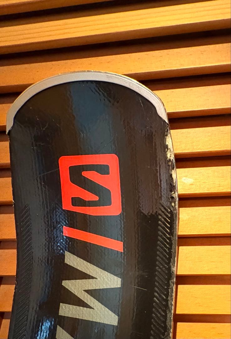 サロモン　スキー板165 S MAX12