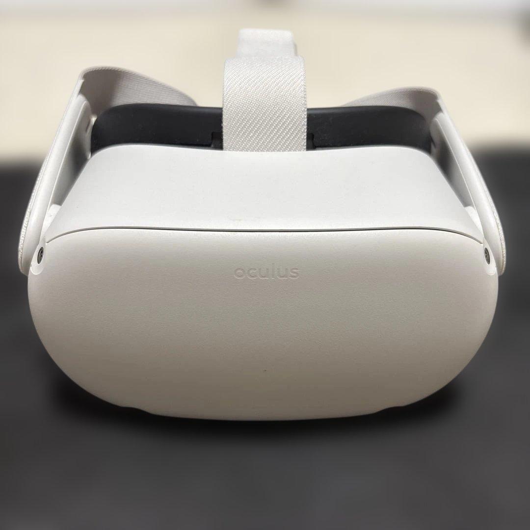  Quest 2 VRヘッドセット　128GB 充電ドックセット
