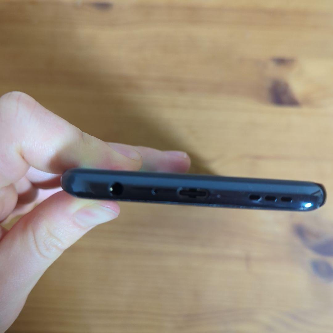 SIMフリー OPPO A55 5G ブラック 64GB 本体 楽天モバイル版