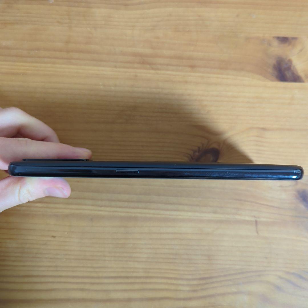 SIMフリー OPPO A55 5G ブラック 64GB 本体 楽天モバイル版