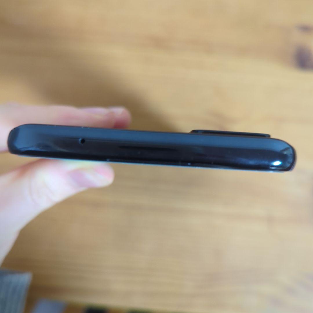 SIMフリー OPPO A55 5G ブラック 64GB 本体 楽天モバイル版