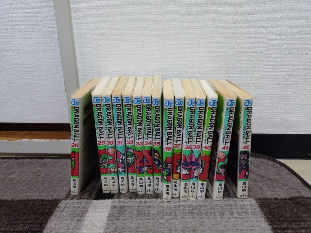ドラゴンボール 全42巻+ドラゴンボール超24巻セット