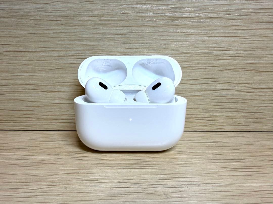 【極上品・値下げ】AirPods Pro 2 USB-C
