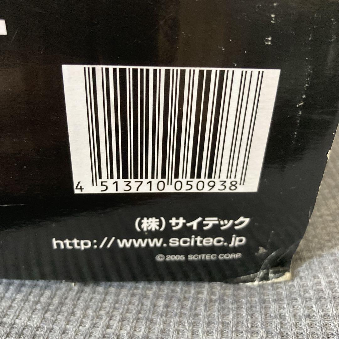 未開封未使用　SCITEC　サイテック　DVP-A18　DVDプレーヤー