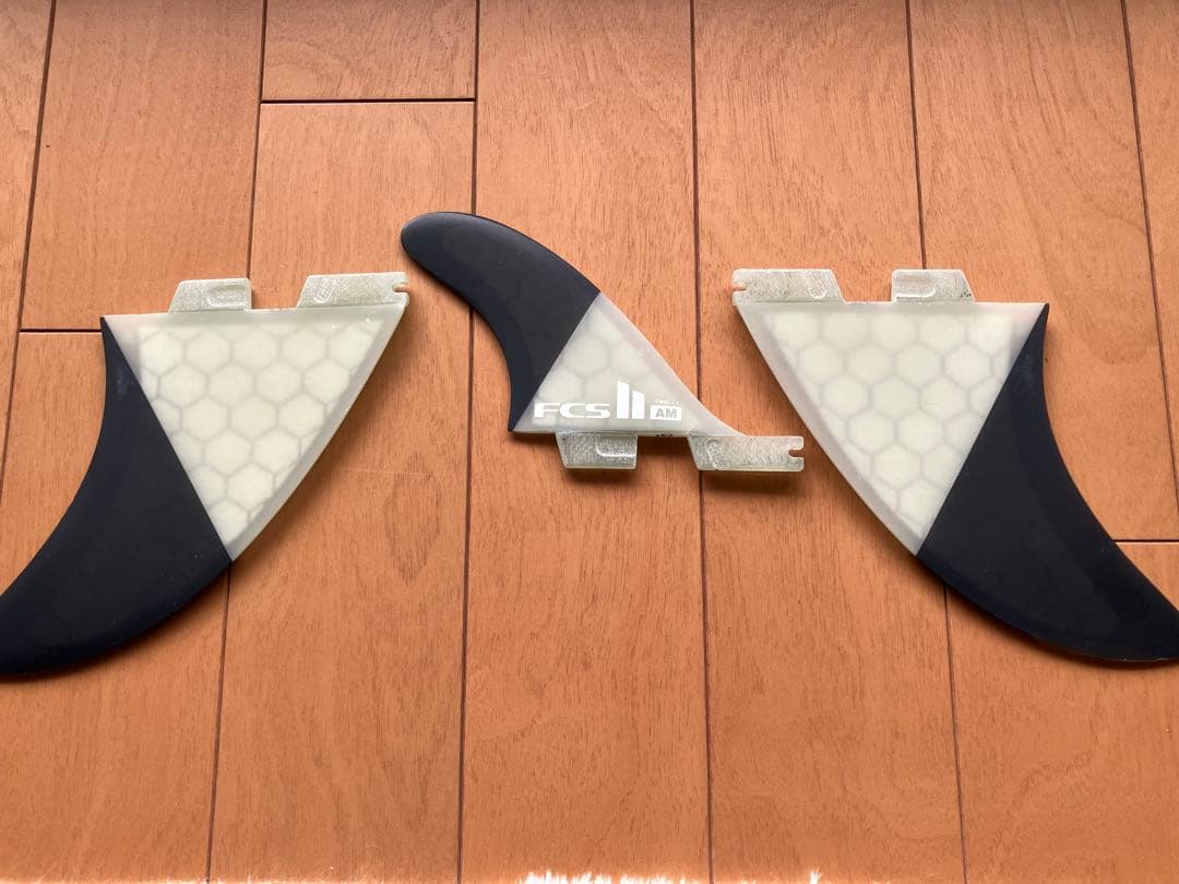 アルメリック ツインスタビ FCS2 AM twin+1 フィン