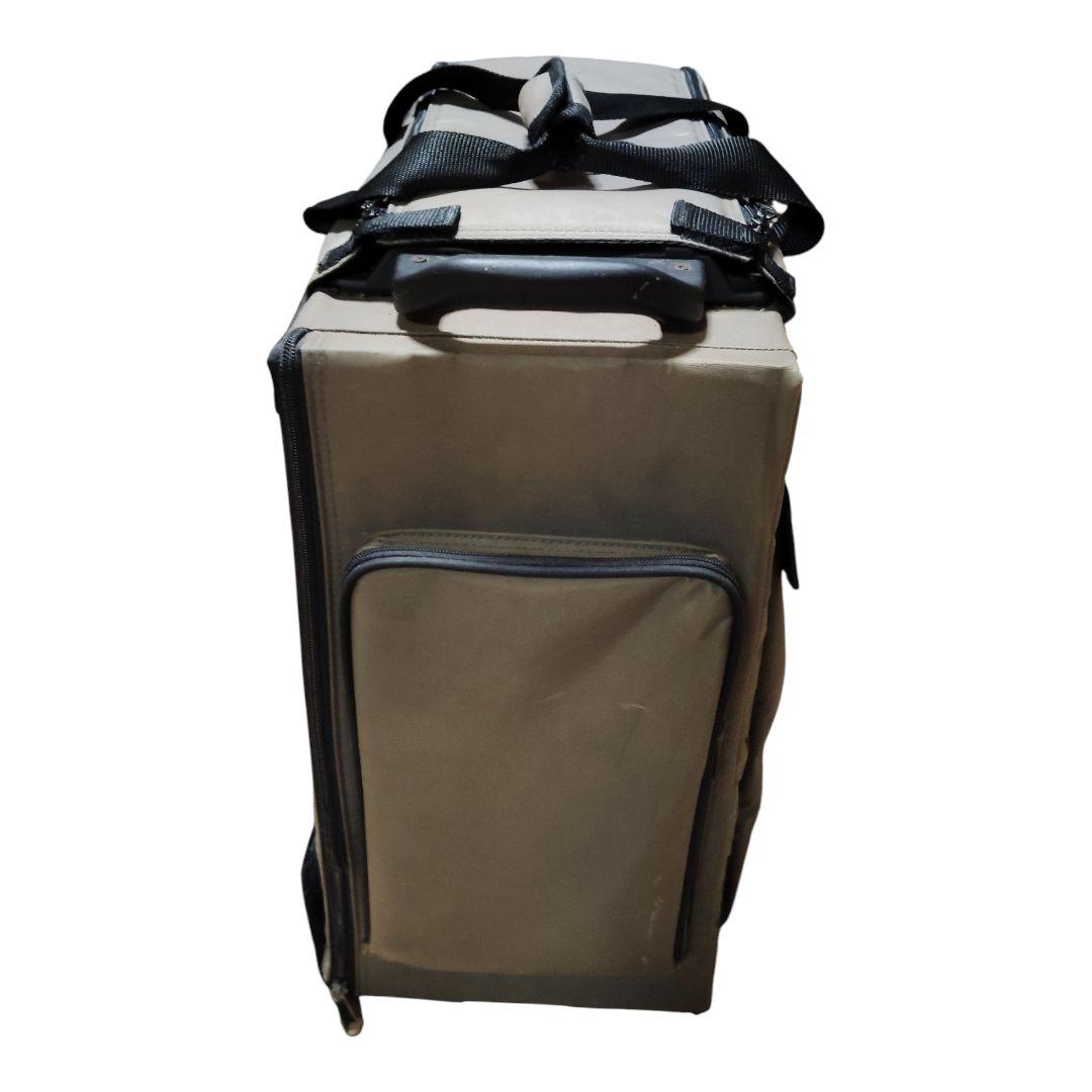 ラジコンpowersキャリーバッグ　プラダン仕様 ※チャック破損有り