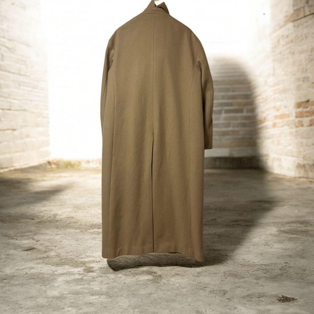 【定価¥143,000】BAT COLLAR OVER COAT