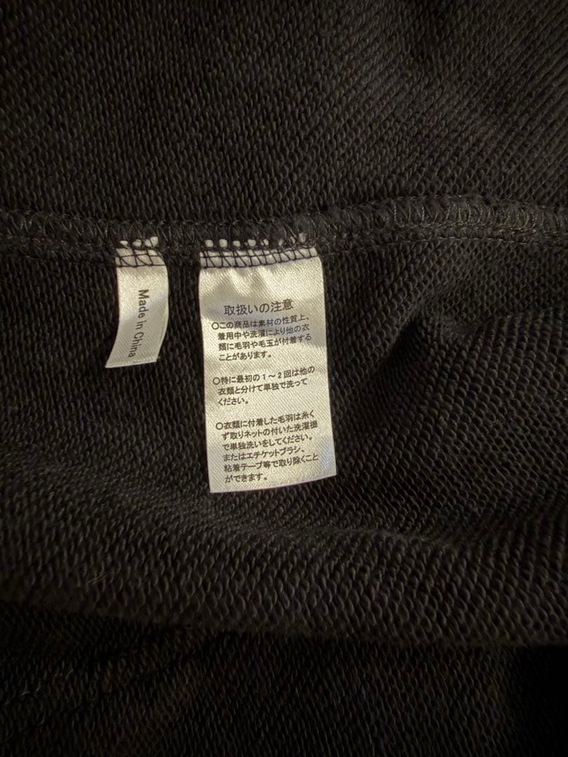 LUNA SEA × KUROMI コラボパーカー LUNATIC FEST