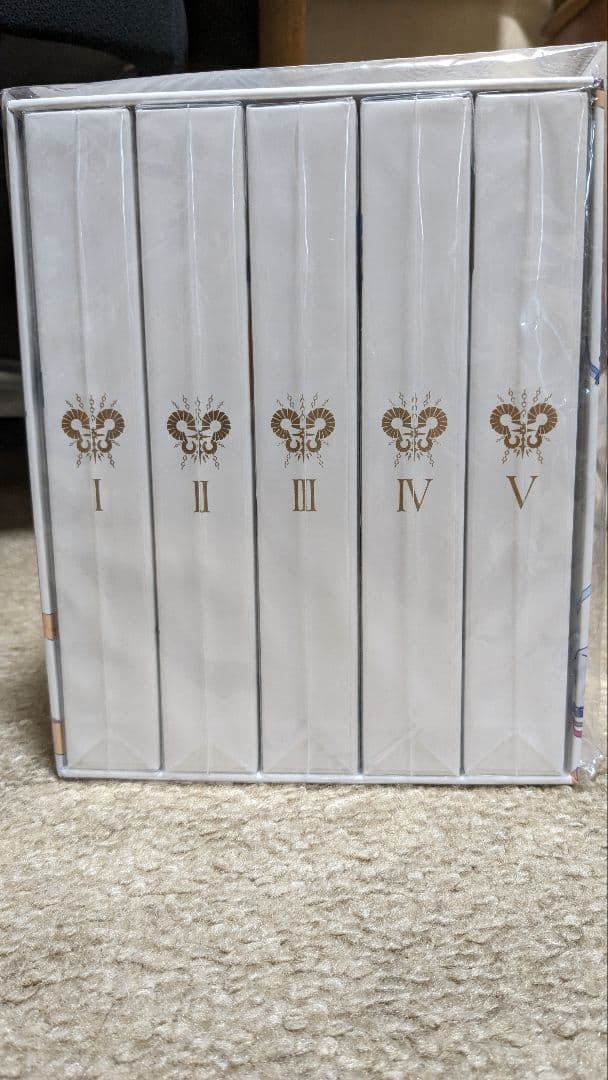 Fate/Grand Order-絶対魔獣戦線バビロニア-　全巻セット