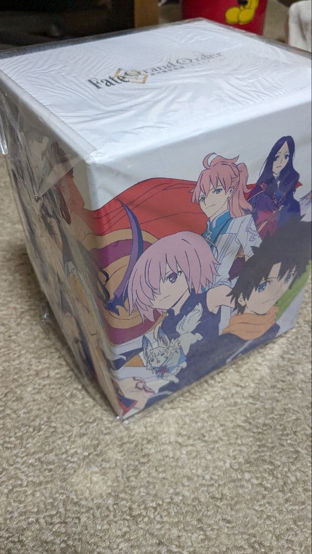 Fate/Grand Order-絶対魔獣戦線バビロニア-　全巻セット