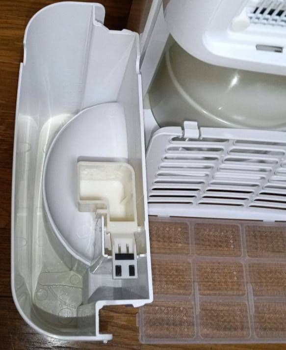 【美品】YAMAZEN衣類乾燥除湿機。2020製。