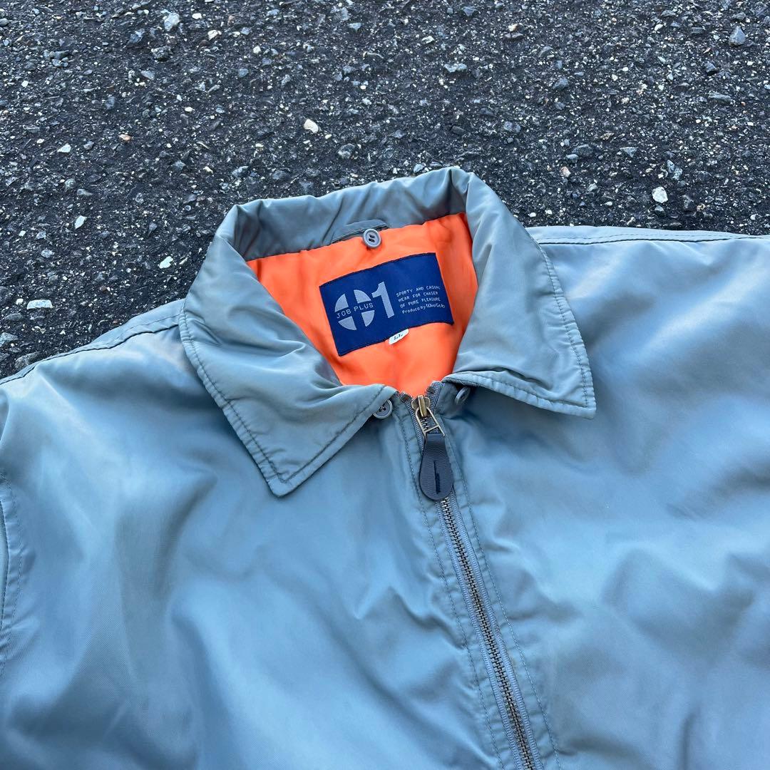 vintage 00s 90s B-15 フライト　ジャケット　短丈　y2k