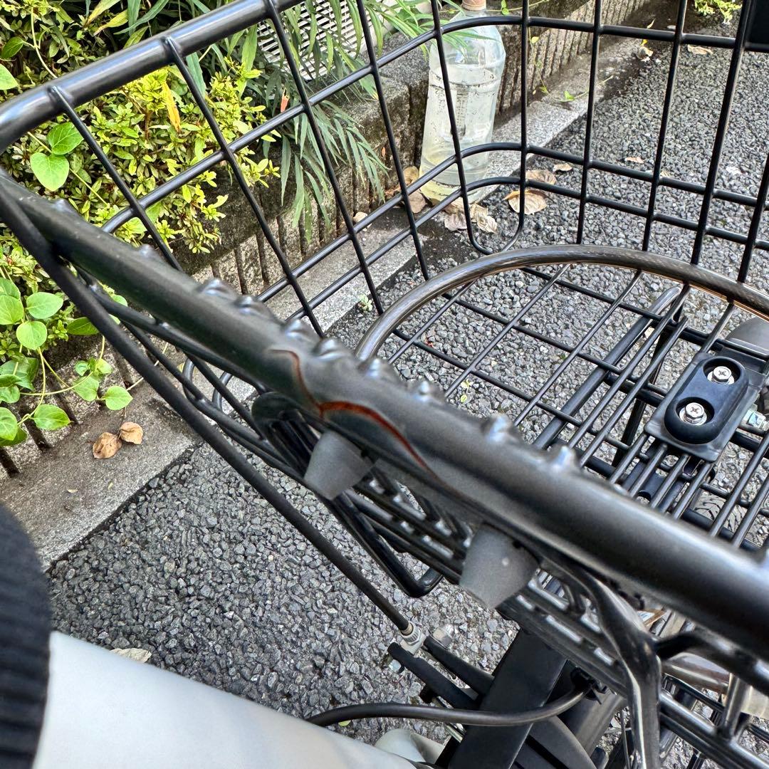 【直接お渡し】PANASONIC 電動アシスト自転車 SW BE-ELSW013