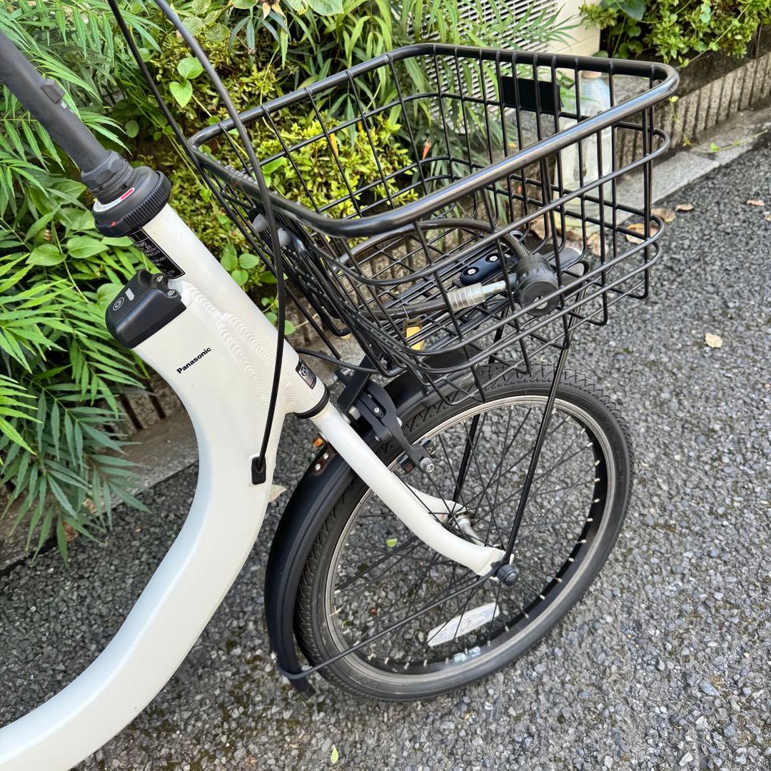 【直接お渡し】PANASONIC 電動アシスト自転車 SW BE-ELSW013