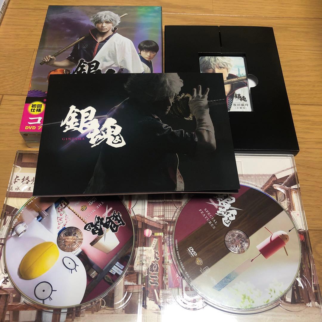 銀魂 4作品　DVDセット