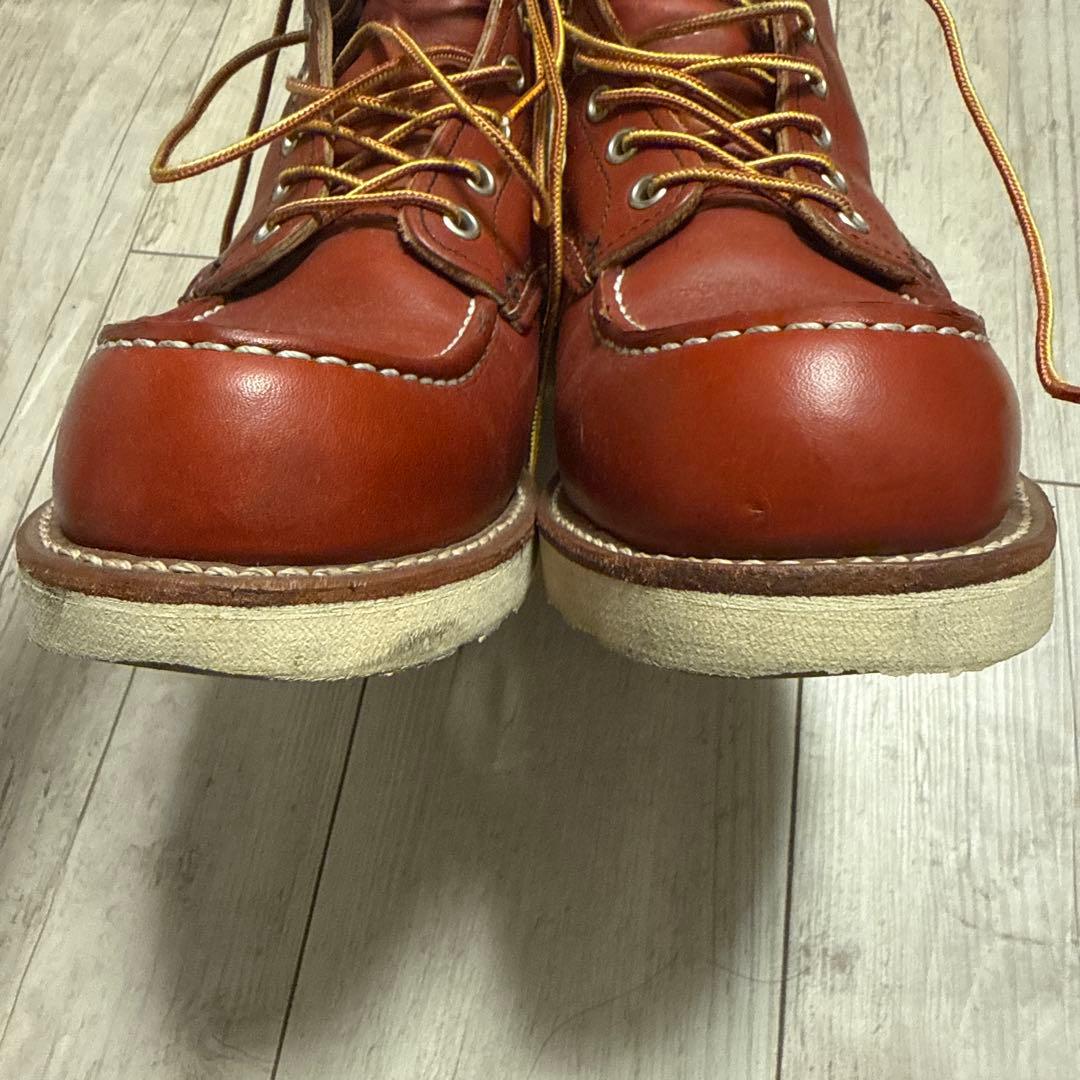 【中古品】レッドウィング8875 アイリッシュセッター