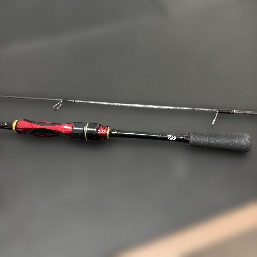 ダイワ 月下美人 MX 74UL-S・K アジング メバリング 釣竿 送料込み