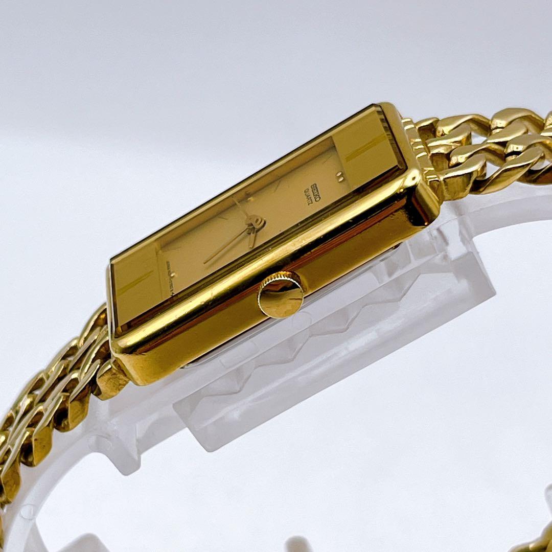 電池交換済み　セイコー　レディース　腕時計　クォーツ