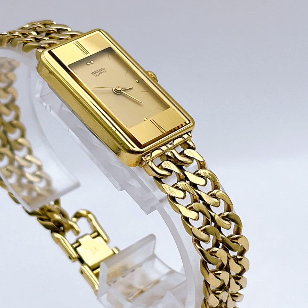 電池交換済み　セイコー　レディース　腕時計　クォーツ
