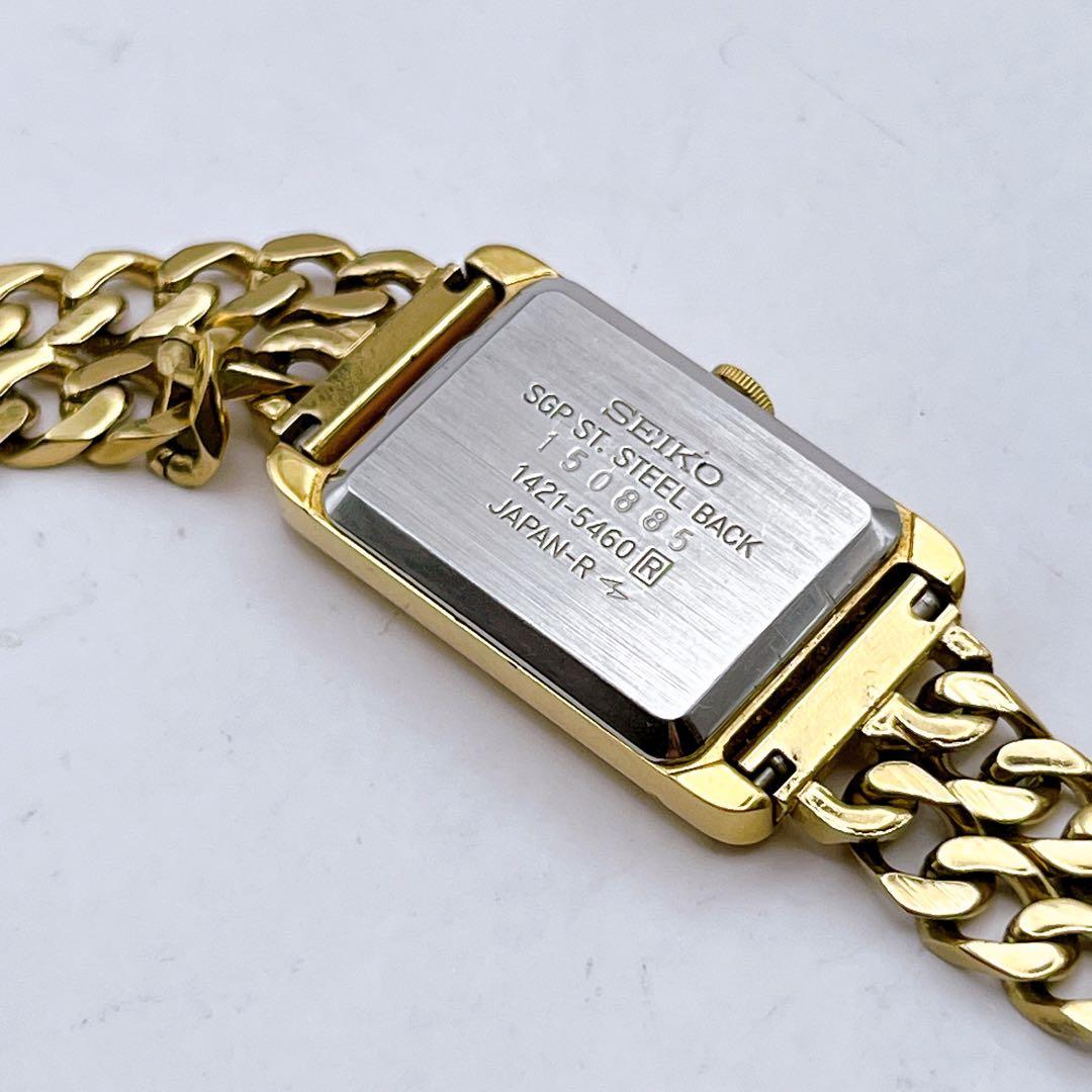 電池交換済み　セイコー　レディース　腕時計　クォーツ