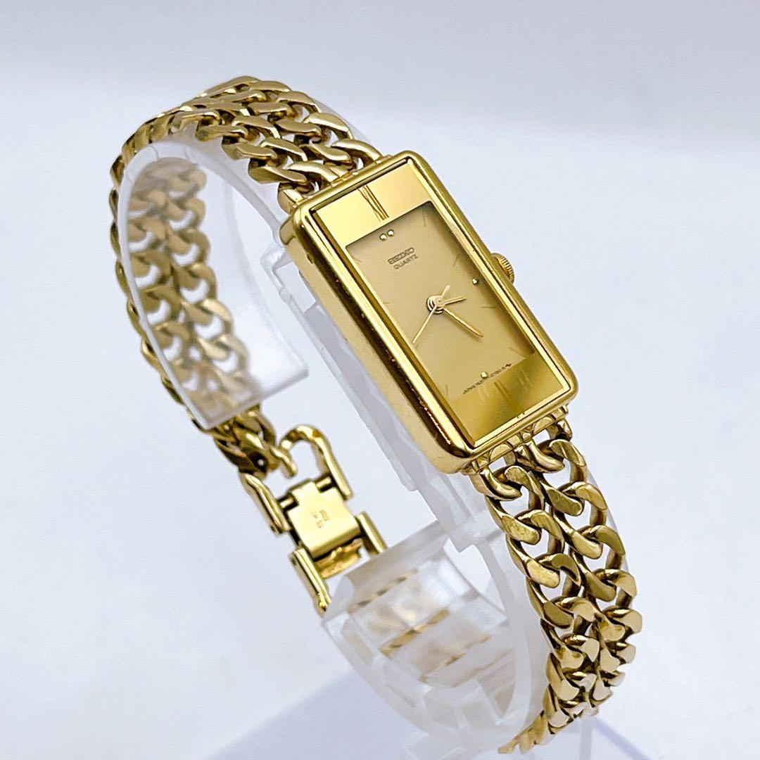 電池交換済み　セイコー　レディース　腕時計　クォーツ