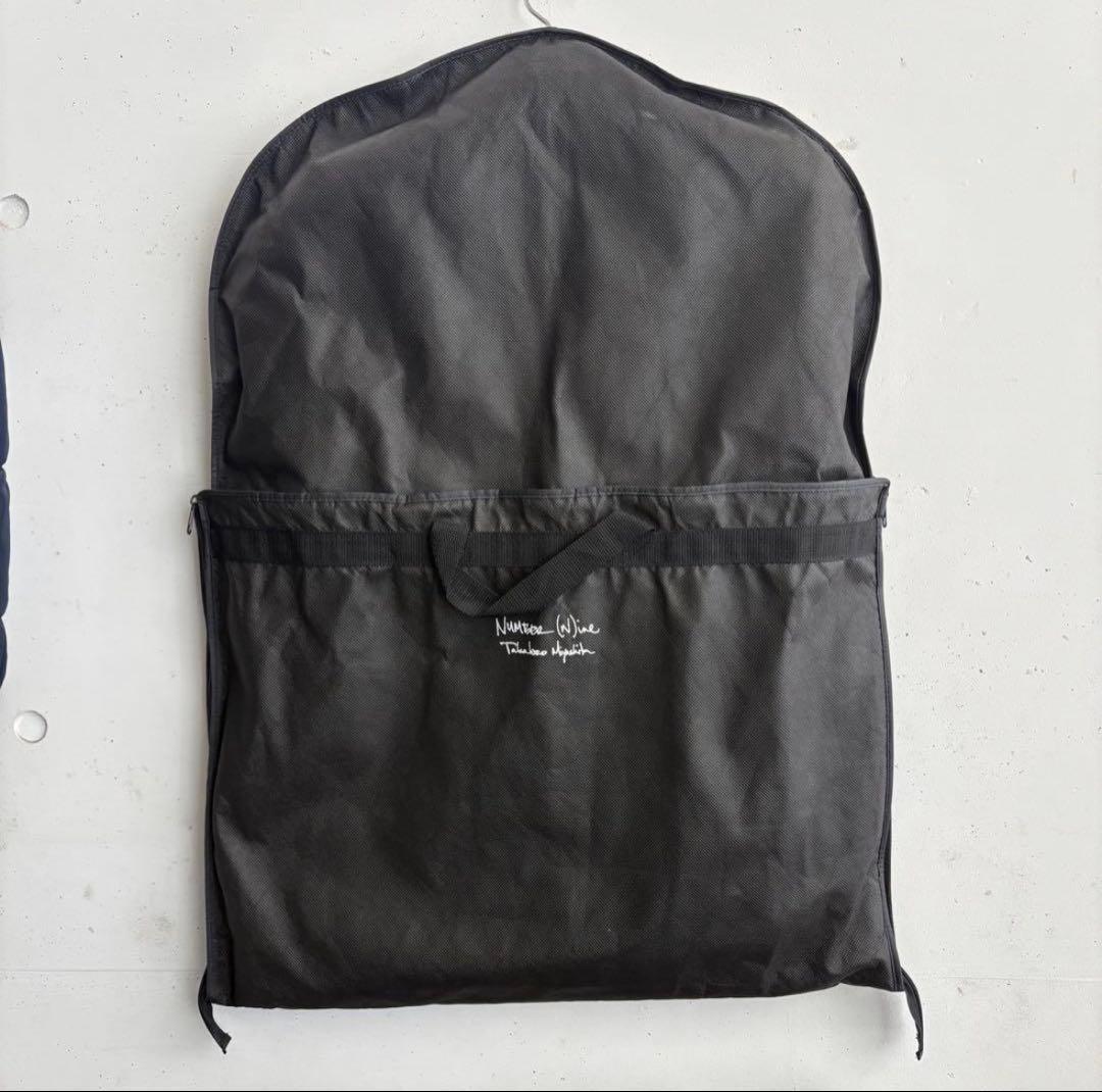 a*d様 number (n)ine 05aw 宮下　THS期　ハイスト期　ar