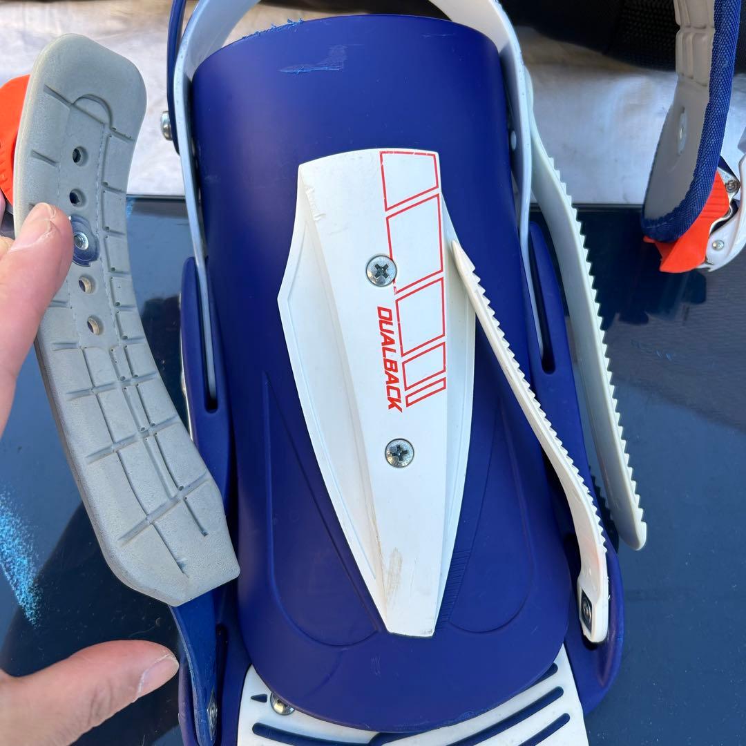 年始価格　明日値段戻します　Salomon Rude スノーボードとバッグセット