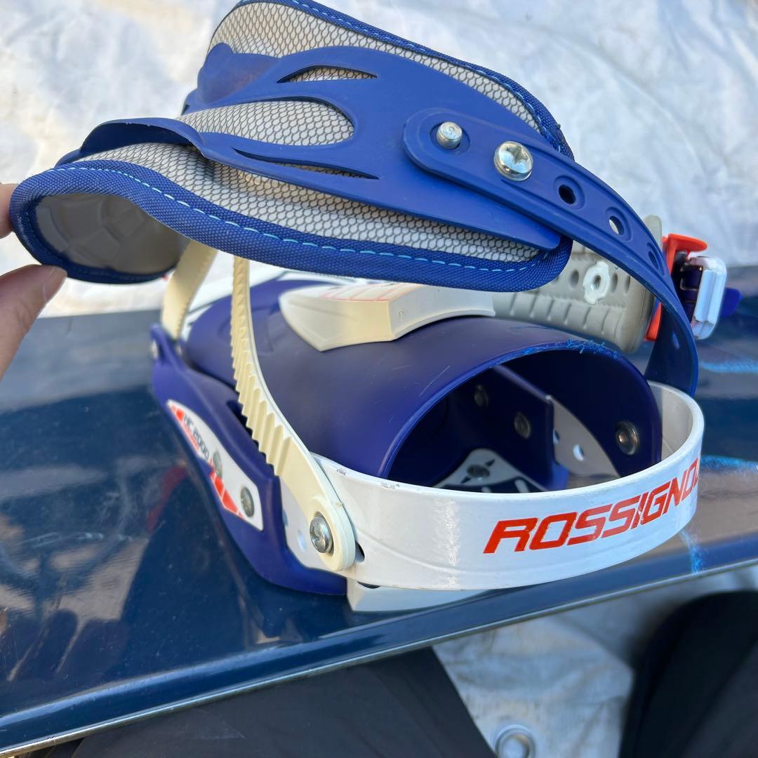 年始価格　明日値段戻します　Salomon Rude スノーボードとバッグセット