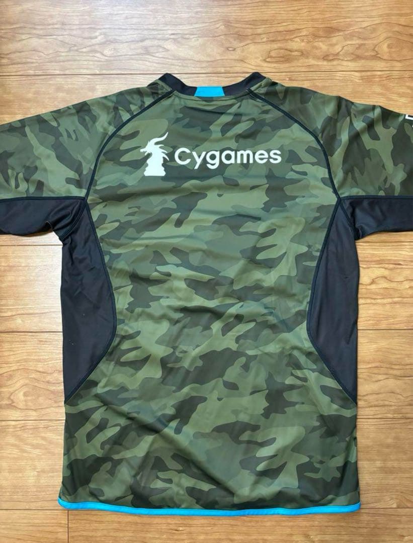 サガン鳥栖　サイン入りユニフォーム