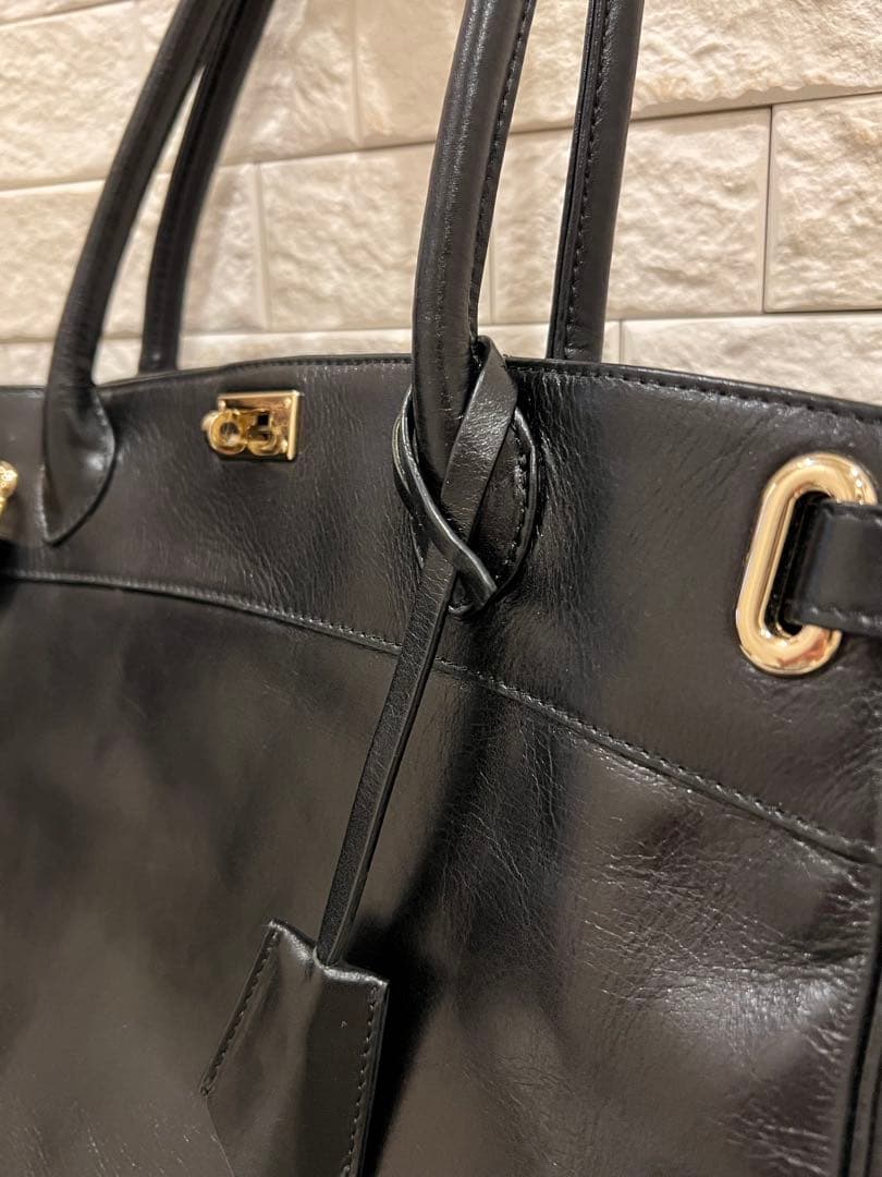 新品 濱野皮革工藝 クラッシーアーバントート