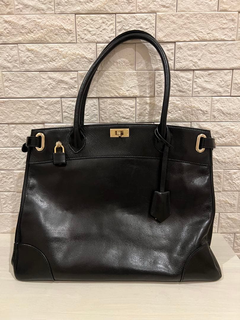 新品 濱野皮革工藝 クラッシーアーバントート