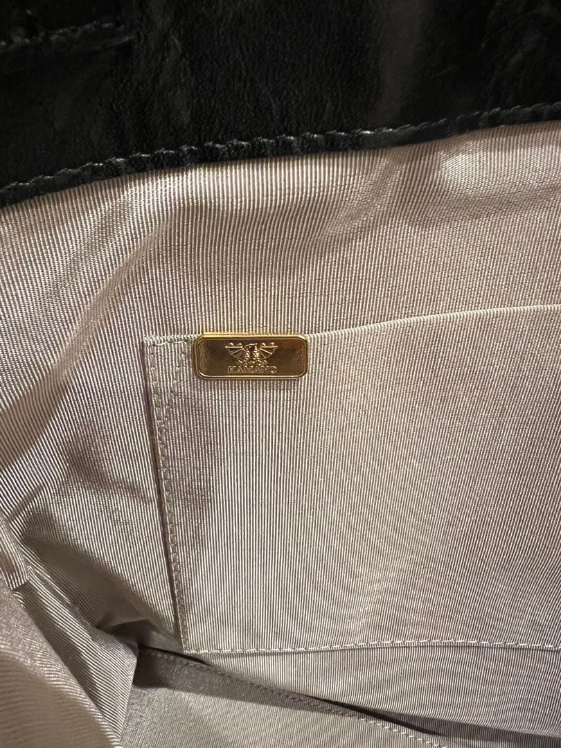 新品 濱野皮革工藝 クラッシーアーバントート