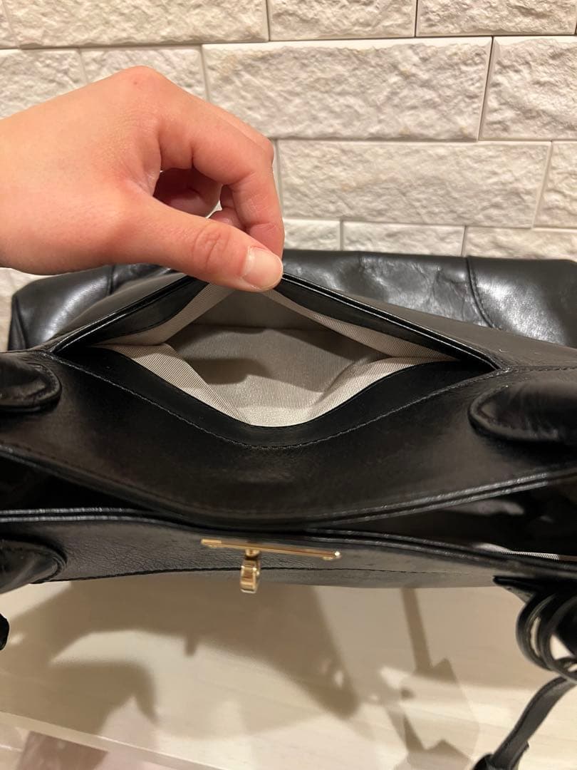 新品 濱野皮革工藝 クラッシーアーバントート