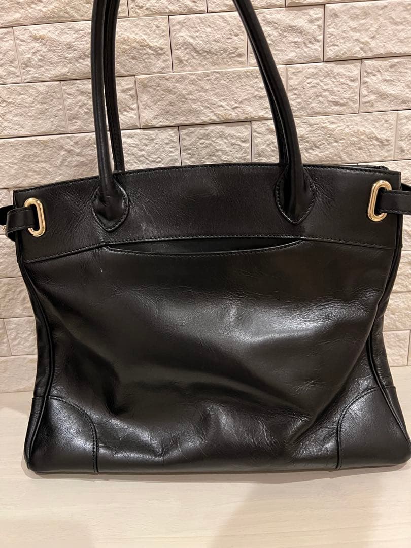 新品 濱野皮革工藝 クラッシーアーバントート